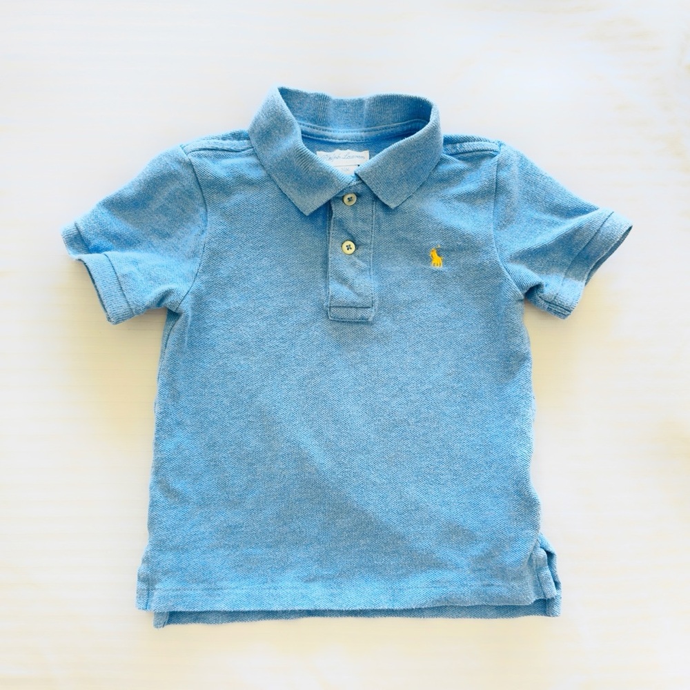 Ralph Lauren baby/todder/kids polo shirt